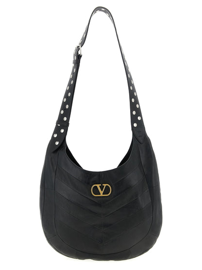Valentino Garavani Hoboho Medium Shoulder Bag