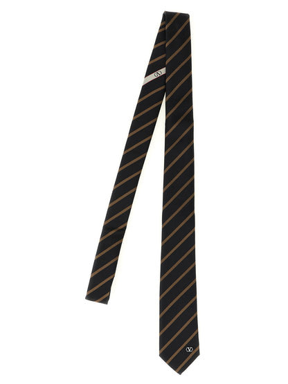 Tie Valentino Garavani Regimental