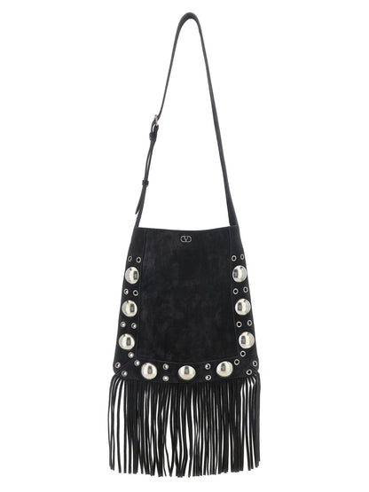 Valentino Garavani Nellcôte Medium Shoulder Bag