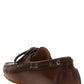 Valentino Garavani Driver Fastaway Loafers