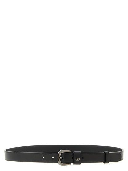 Valentino Garavani Vlogo Signature Belt