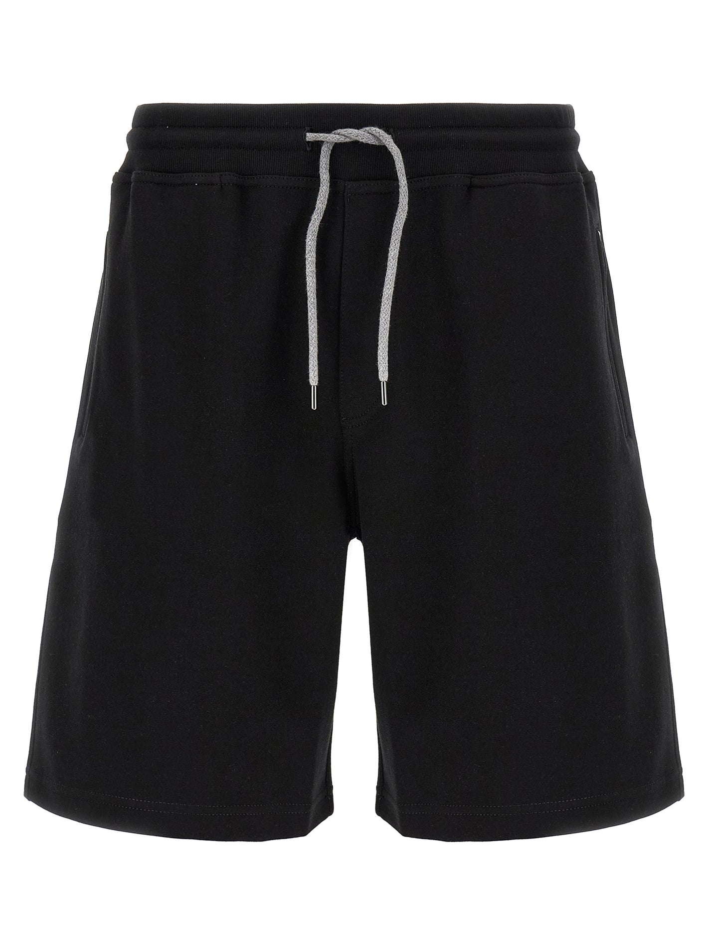 Brunello Cucinelli Cotton Blend Bermuda Shorts