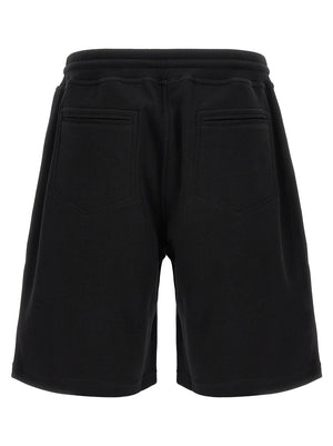 Brunello Cucinelli Cotton Blend Bermuda Shorts