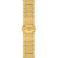Tissot Prx 35mm Unisex Gold Watch T1372103302100