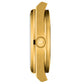 Tissot Prx 35mm Unisex Gold Watch T1372103302100