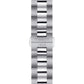 Tissot Gentleman Powermatic 80 Silicium Mens Green Watch T1274071109101