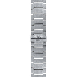 Tissot Prx Powermatic 80 Mens Silver Watch T931 407 41 291 00