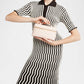 Bottega Veneta Bang Bang Intrecciato Leather Vanity Case Cameo