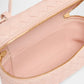 Bottega Veneta Bang Bang Intrecciato Leather Vanity Case Cameo