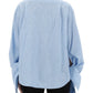 BLOUSE WITH KNOTTED CUFFS
