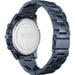 Hugo Boss Mens Hb1513758 Hero Blue Steel Chronograph Watch