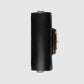 Gucci Horsebit 1955 Mini Rounded Bag Black