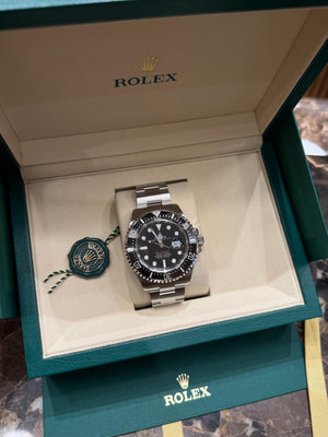 Rolex 2025 Sea-Dweller 43mm Oystersteel Automatic Watch