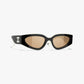 Chanel Cat Eye Sunglasses