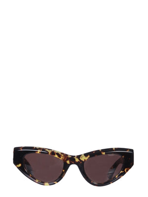 CAT-EYE SUNGLASSES