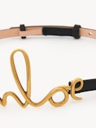 Chloé Iconic leather belt