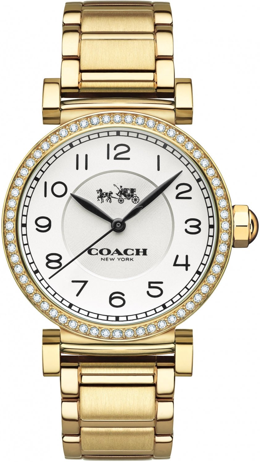 Coach Madison White Dial 14502397
