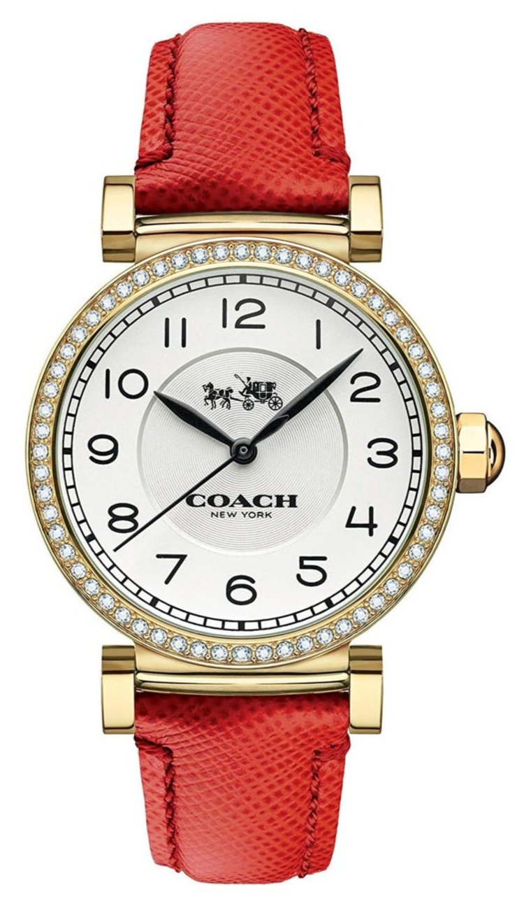 Coach Madison White Dial 14502400