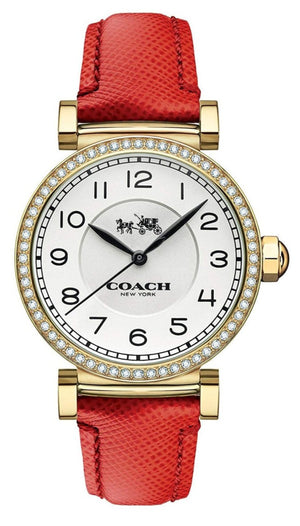 Coach Madison White Dial 14502400