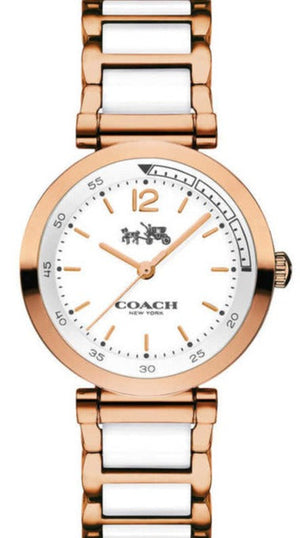 Coach Sport White Dial 14502463