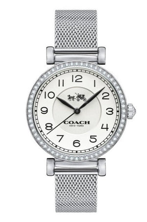 Coach Madison White Dial 14502651