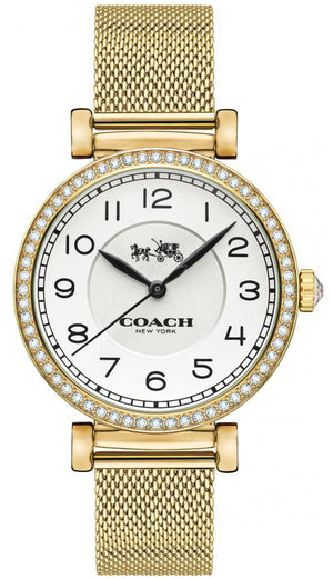 Coach Madison White Dial 14502652