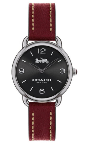 Coach Delancey Black Dial 14502792