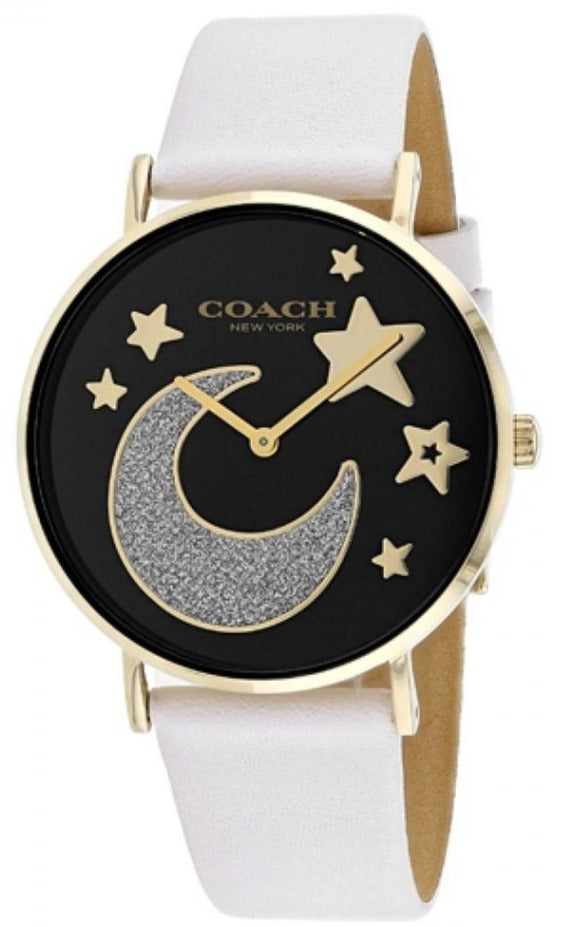 Coach Perry Black Dial 14503041