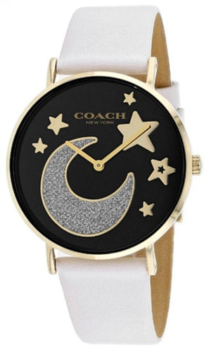 Coach Perry Black Dial 14503041