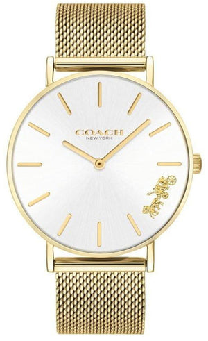 Coach Perry White Dial 14503125