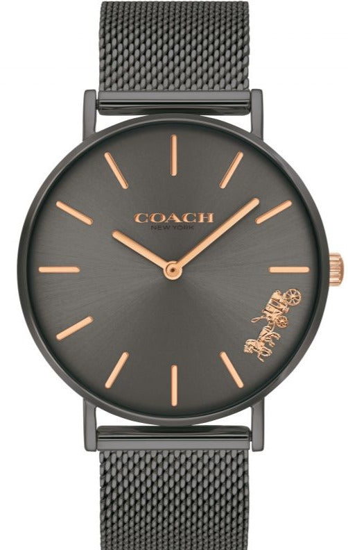 Coach Perry Grey Dial 14503127