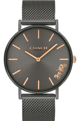 Coach Perry Grey Dial 14503127