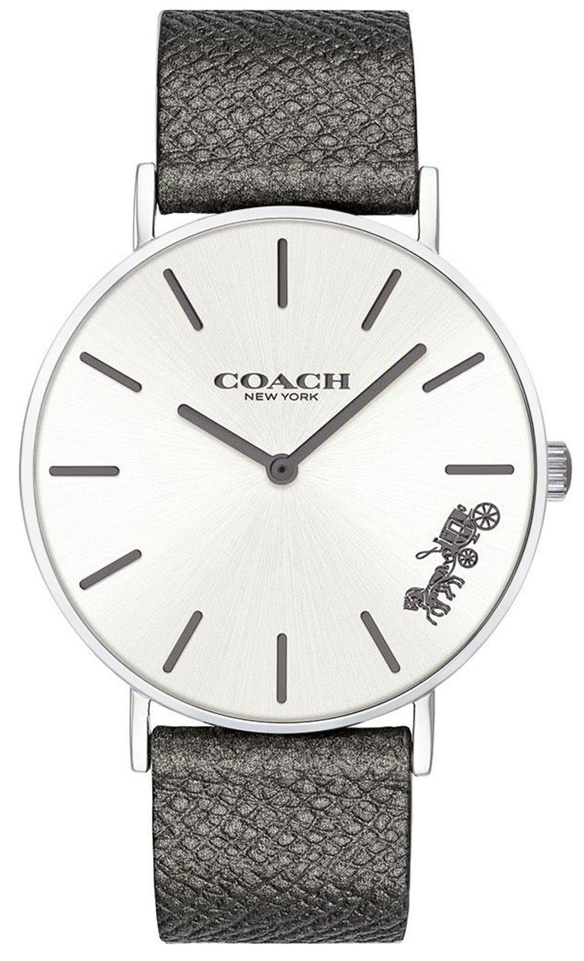 Coach Perry Silver Dial 14503155
