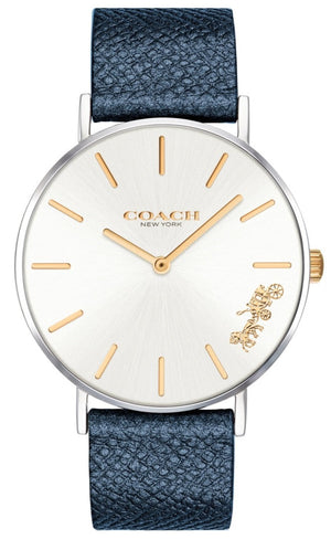 Coach Perry White Dial 14503156