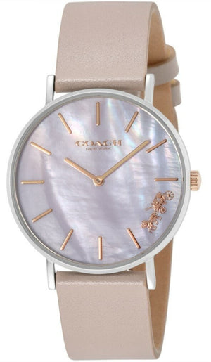 Coach Perry Mother of Pearl Dial 14503245