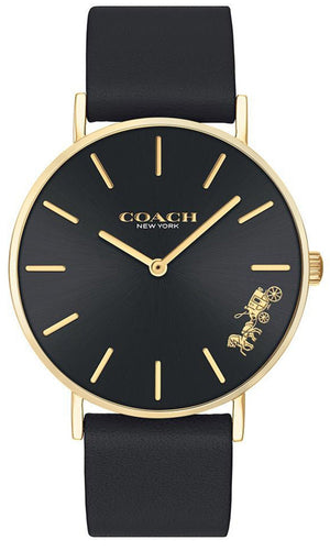 Coach Perry Black Dial 14503333