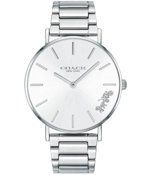Coach Perry Silver Dial 14503344