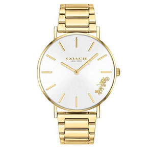 Coach Perry White Dial 14503345