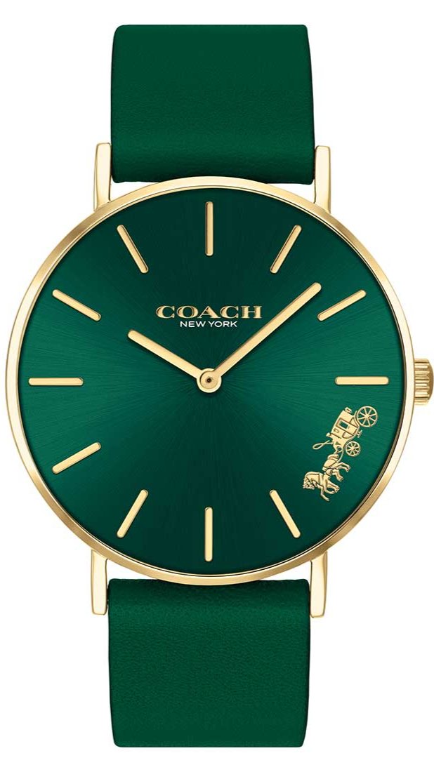 Coach Green Dial 14503383