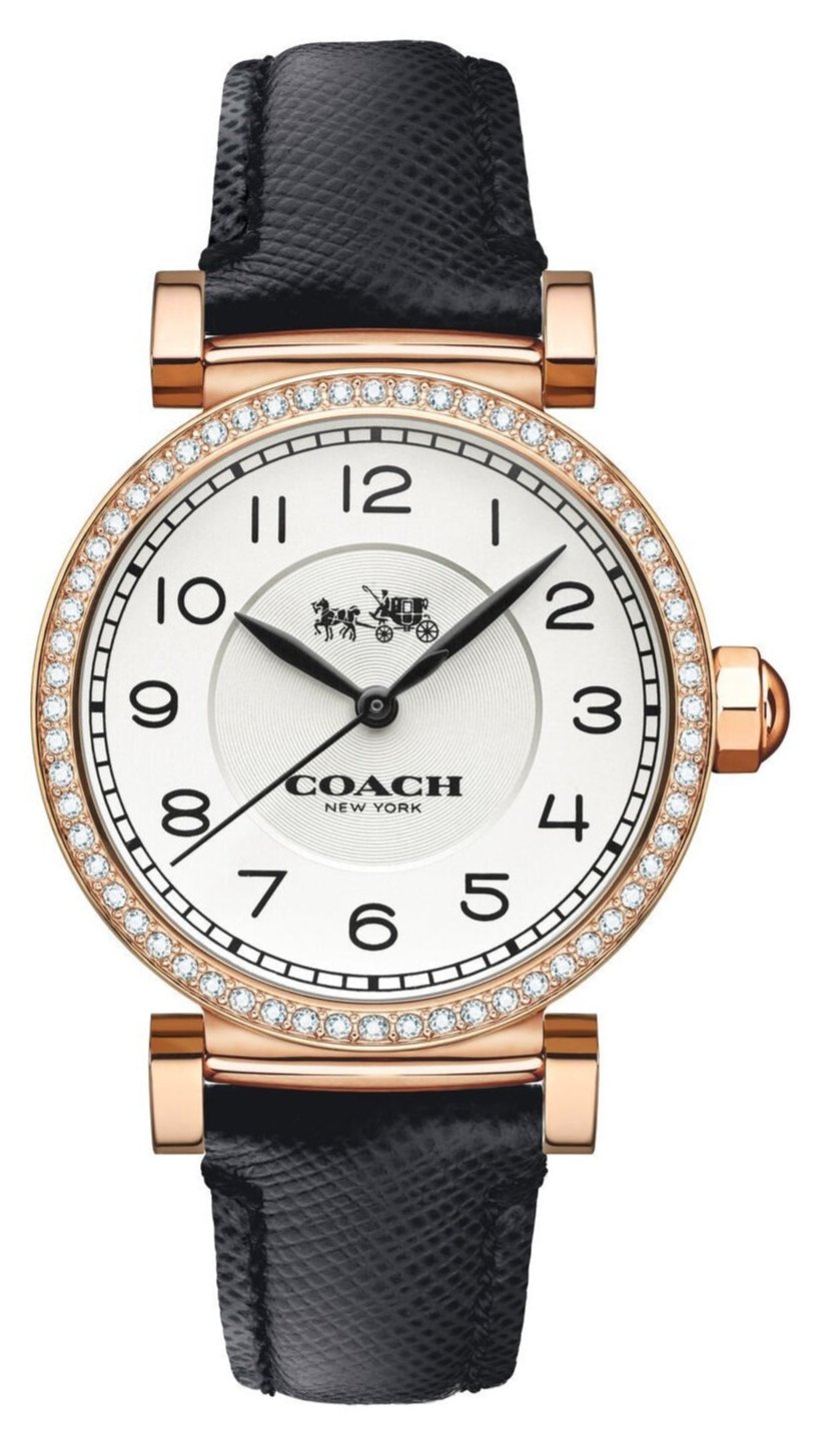 Coach Madison White Dial 14503396