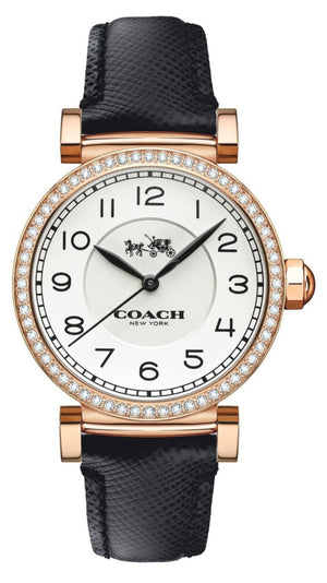 Coach Madison White Dial 14503396