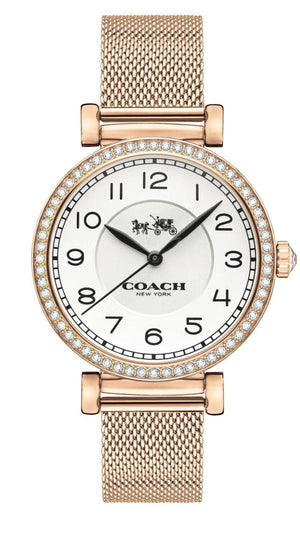 Coach Madison White Dial 14503398