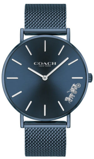 Coach Perry Blue Dial 14503485