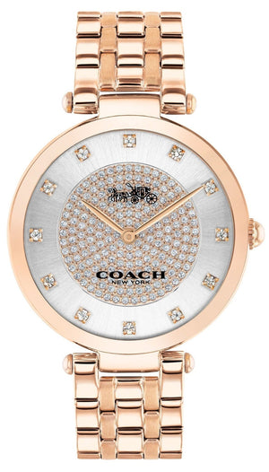 Coach Park Rose Gold Dial 14503736