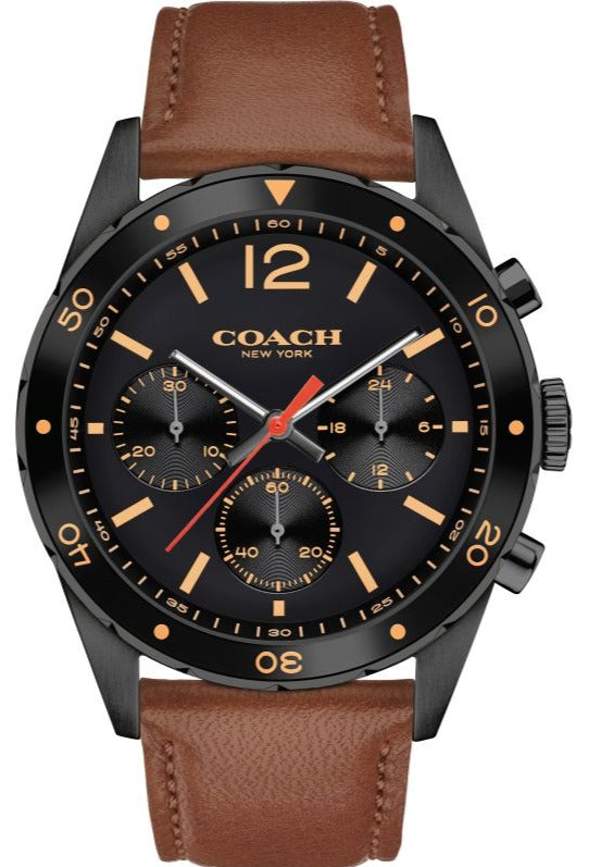 Coach Sullivan Black Dial 14602070