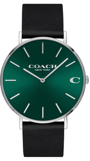 Coach Charles Green Dial 14602436