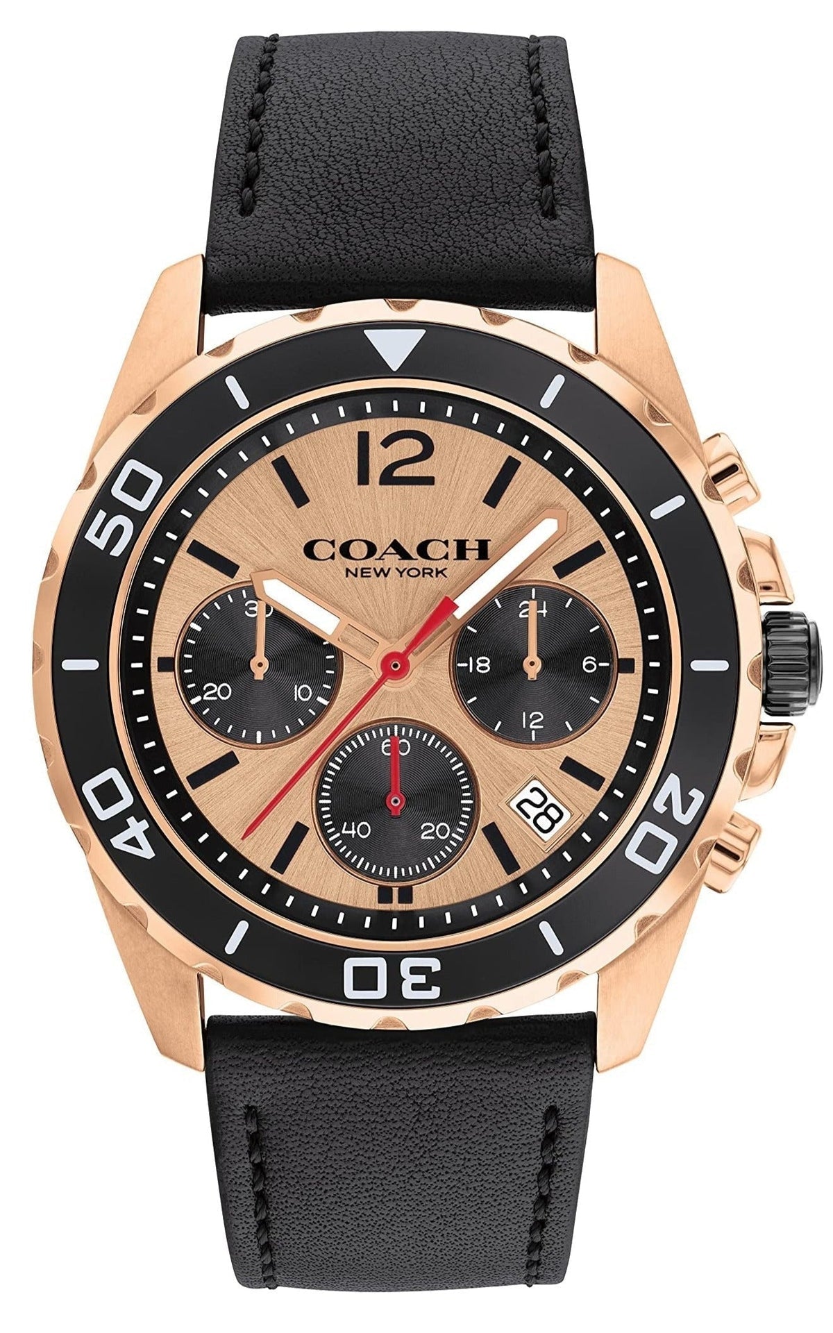 Coach Kent Champagne Dial 14602559