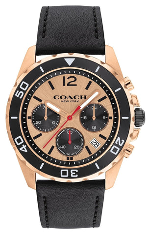 Coach Kent Champagne Dial 14602559
