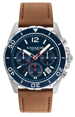 Coach Kent Blue Dial 14602560