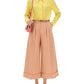 CREPE DE CHINE AND SILK SHIRT